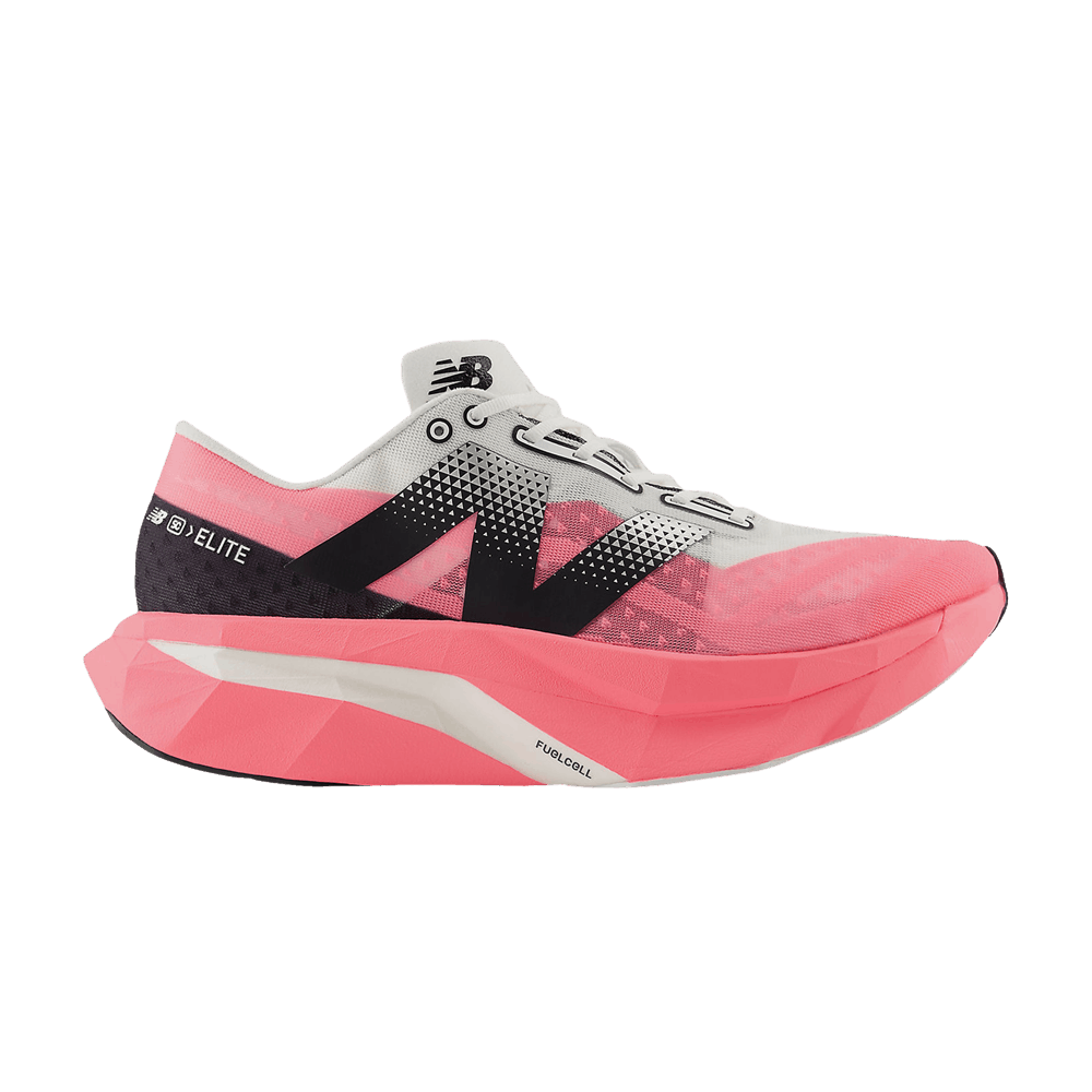 Кроссовки New Balance FuelCell SuperComp Elite v4 'Ultra Pink'
