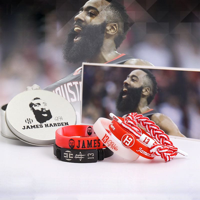 Набор браслетов Jinduo Harden 5 Bracelet Gift Set