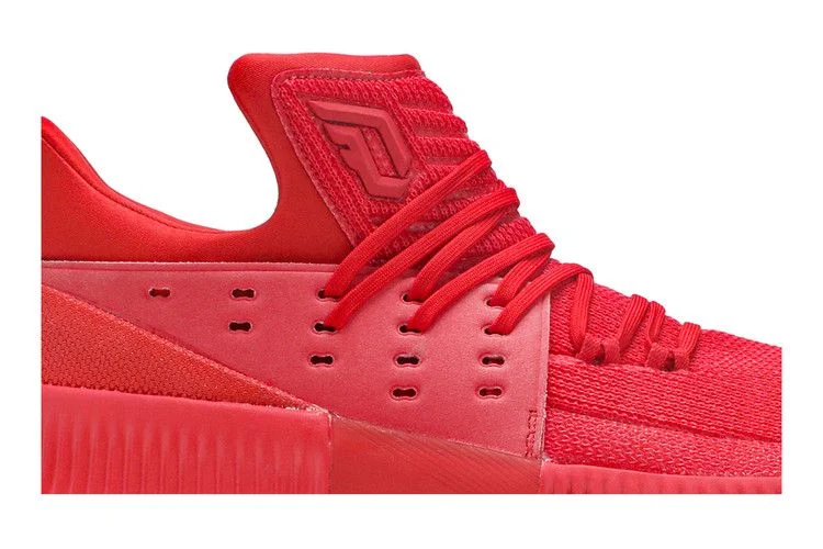 Кроссовки Adidas Dame 3 'Roots'