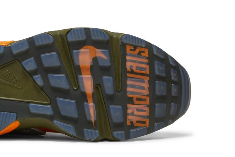Кроссовки Nike Air Huarache 'Doernbecher 2023'