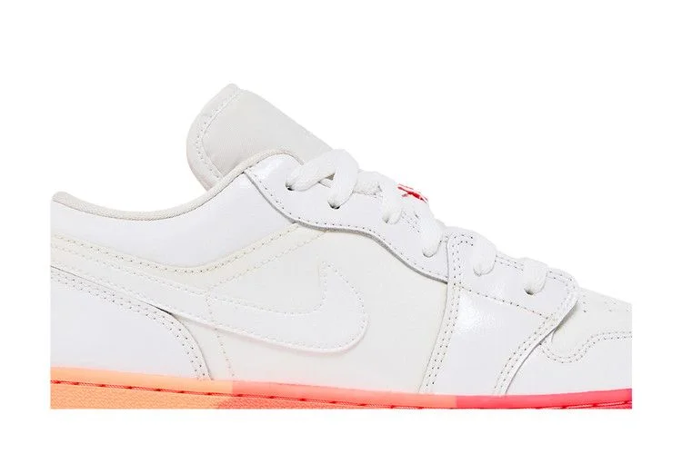 Krossovki-Air-Jordan-1-Low-GS-Sunset-Sole-1