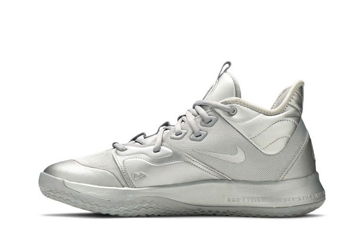 Кроссовки Nike NASA x PG 3 EP 'Moon Landing'