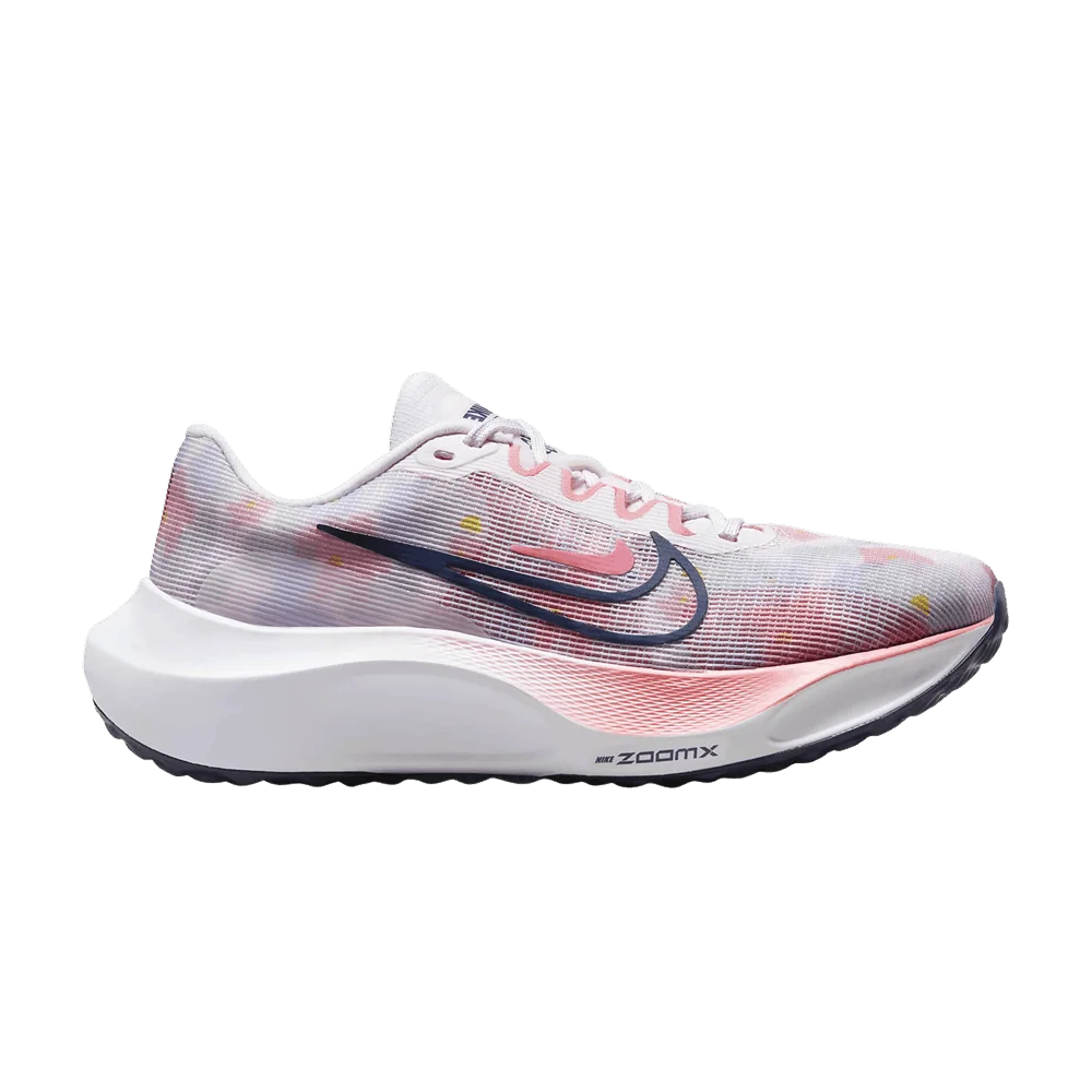 Кроссовки Nike Wmns Zoom Fly 5 Premium 'Floral Watercolor'