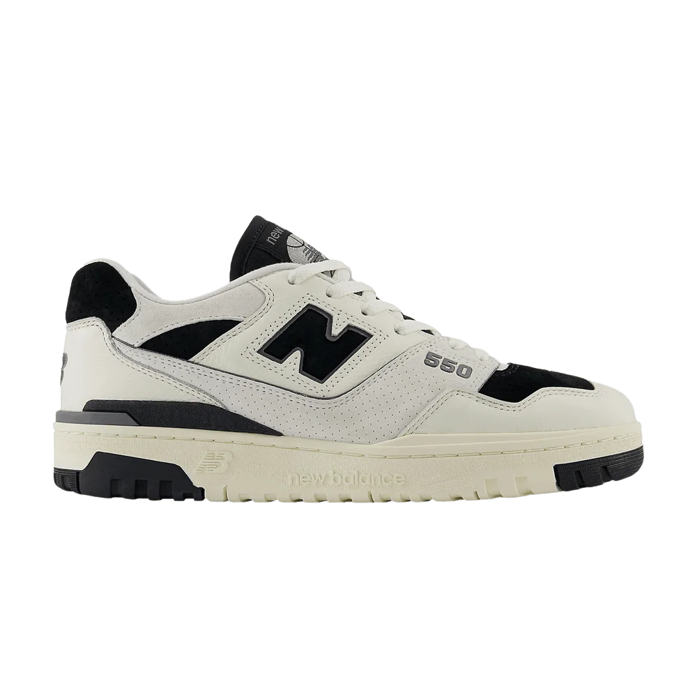Кроссовки New Balance 550 'Sea Salt Black'