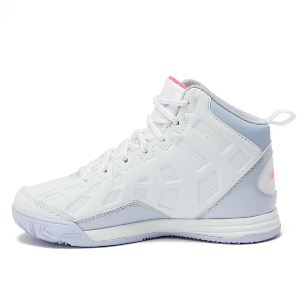 Кроссовки AND1 Kid's Show Out White
