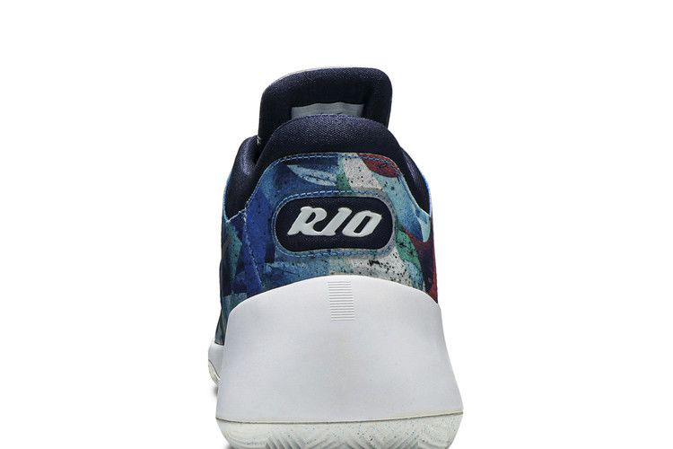 Кроссовки Nike Hyperdunk 2015 Low 'Rio'