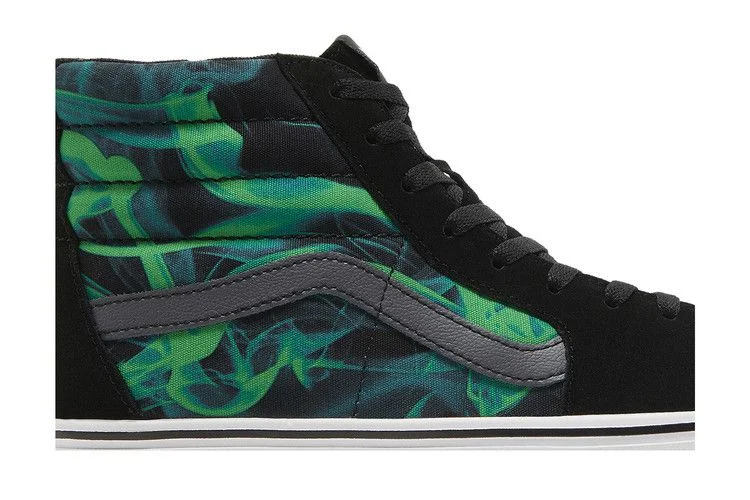 Кроссовки Vans ComfyCush Sk8-Hi 'After Dark - Black'