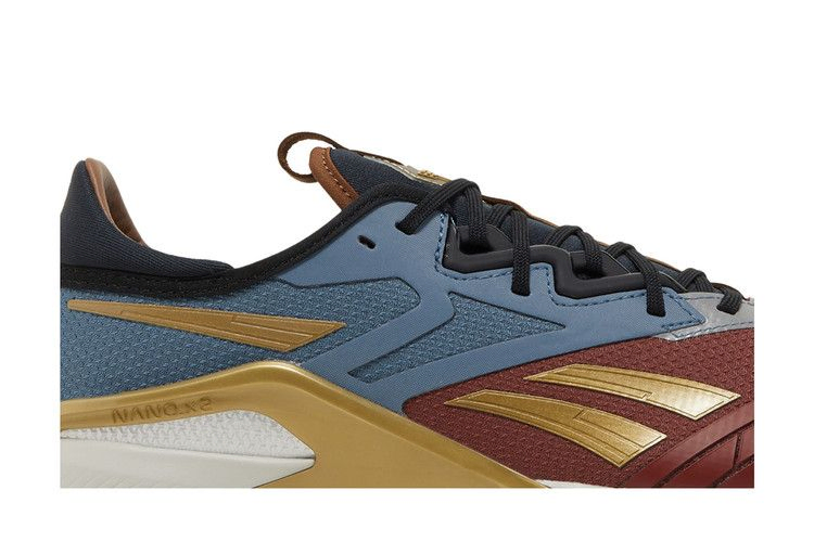 Кроссовки DC Comics x Reebok Nano X2 'Wonder Woman'