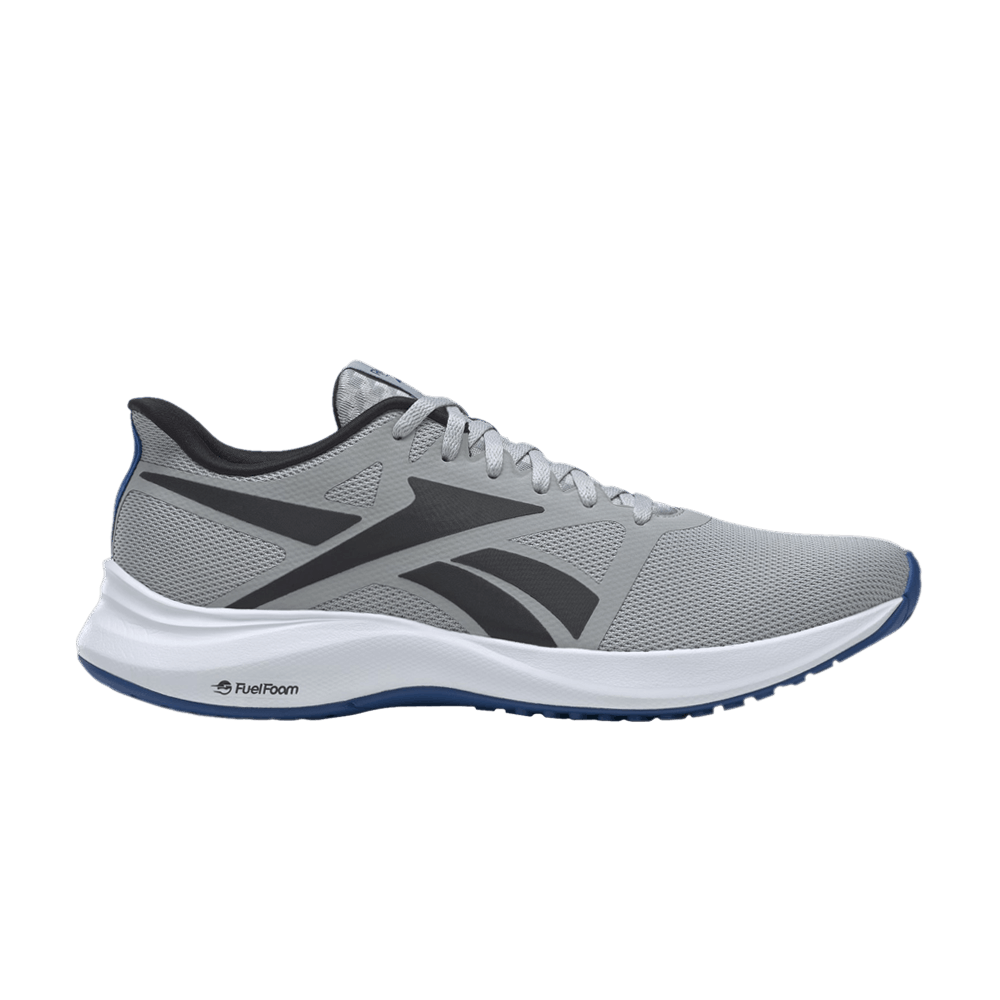 Кроссовки Reebok Runner 5 'Grey Black Vector Blue'