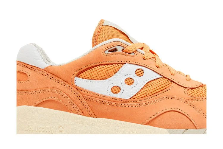 Кроссовки Saucony Shadow 6000 Premium 'Orange White'
