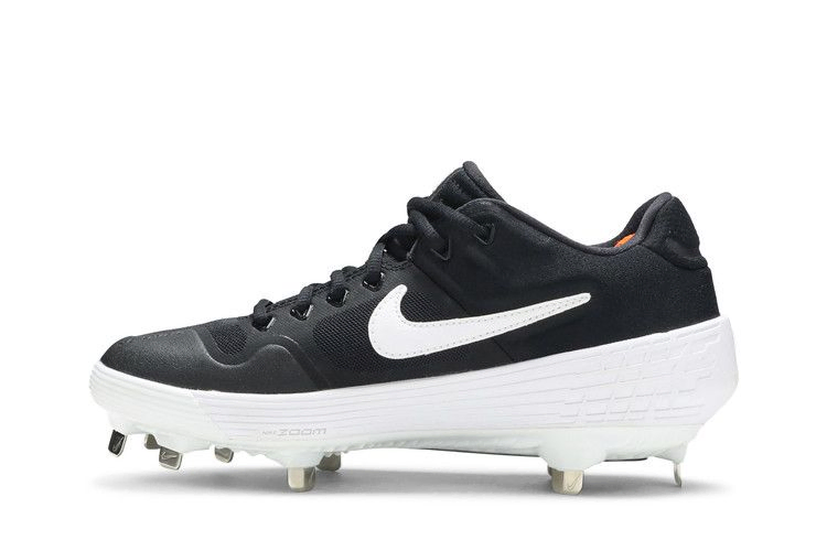 Кроссовки Nike Alpha Huarache Elite 2 Low 'Black White'