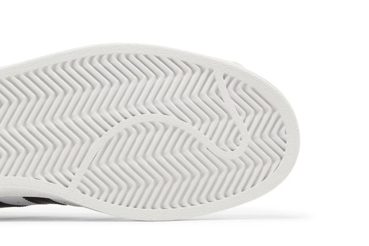 Кроссовки Adidas Superstar 'Graphic Pop - White Black'