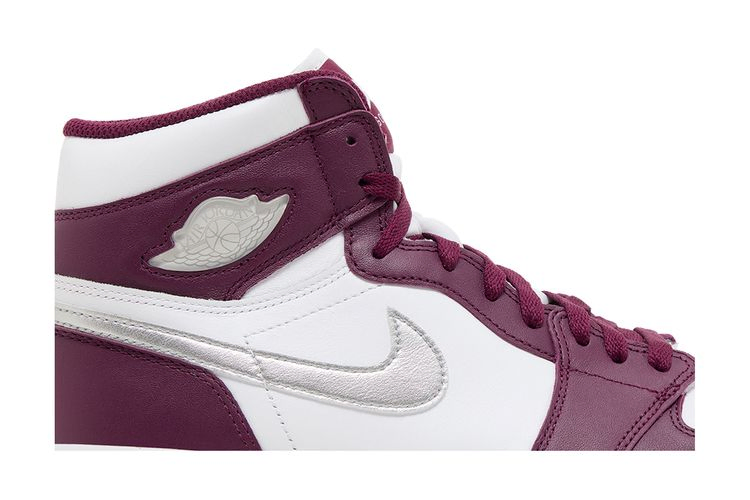 Кроссовки Air Jordan 1 High Golf 'Bordeaux'