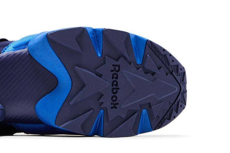 Кроссовки Reebok GOAT Exclusive Instapump Fury 'Blue'