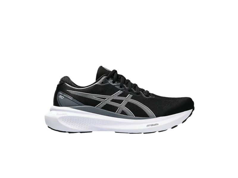 Кроссовки Asics Gel Kayano 30 Extra Wide Black Sheet Rock