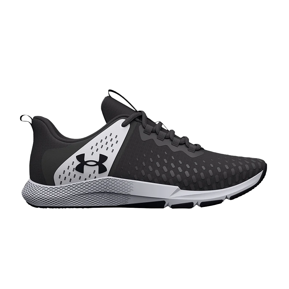 Кроссовки Under Armour Charged Engage 2 'Jet Grey'