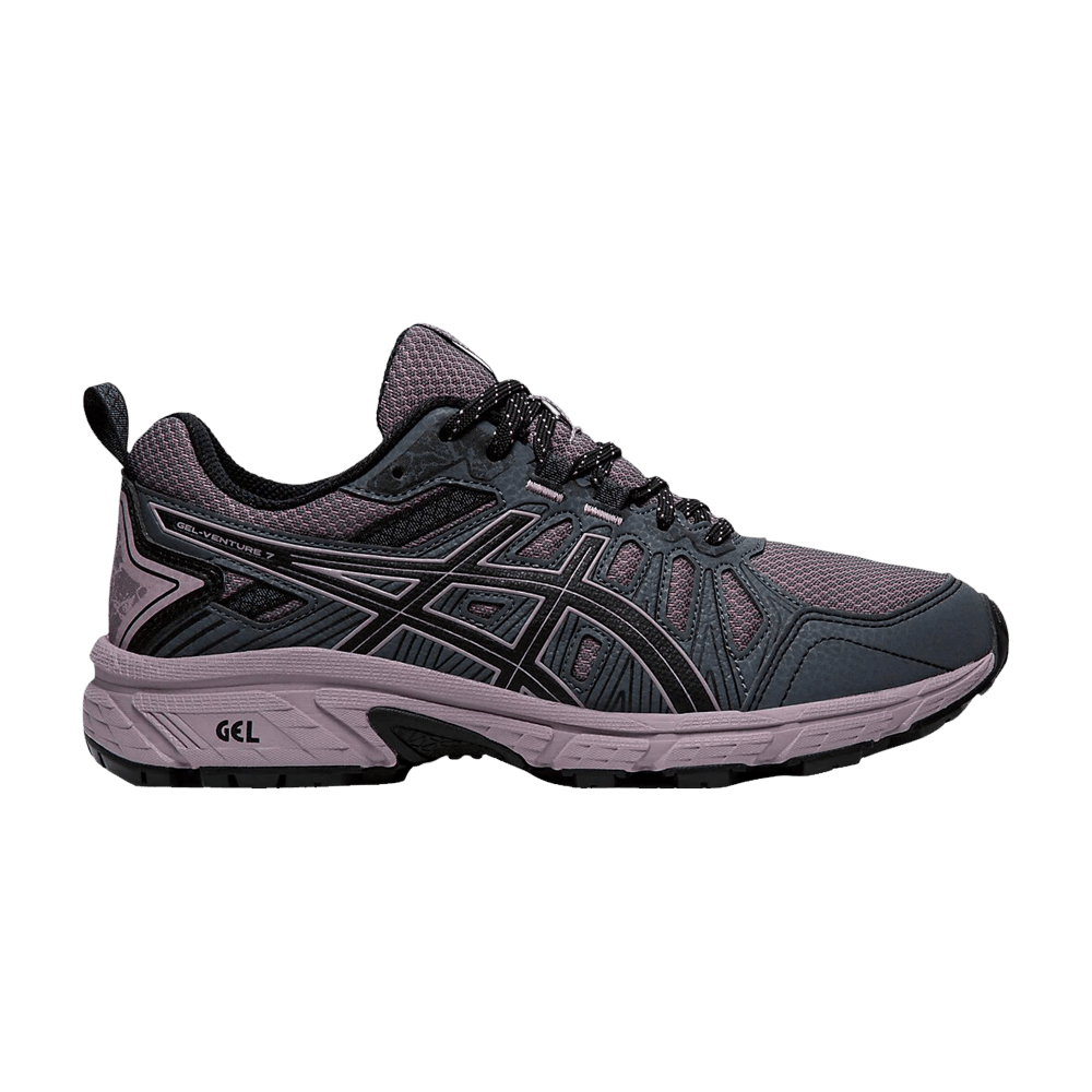 Кроссовки ASICS Wmns Gel Venture 7 'Grey Violet Blush'