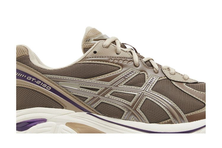 Кроссовки ASICS GT 2160 'Dark Taupe Purple'