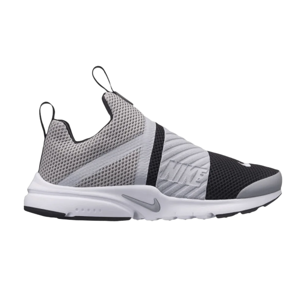 Krossovki-Nike-Presto-Extreme-GS-Grey