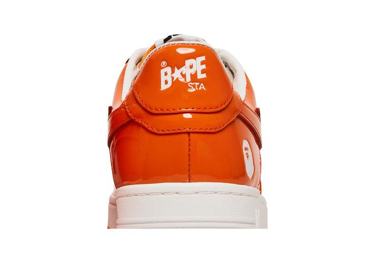 Кроссовки Bapesta 'Orange'