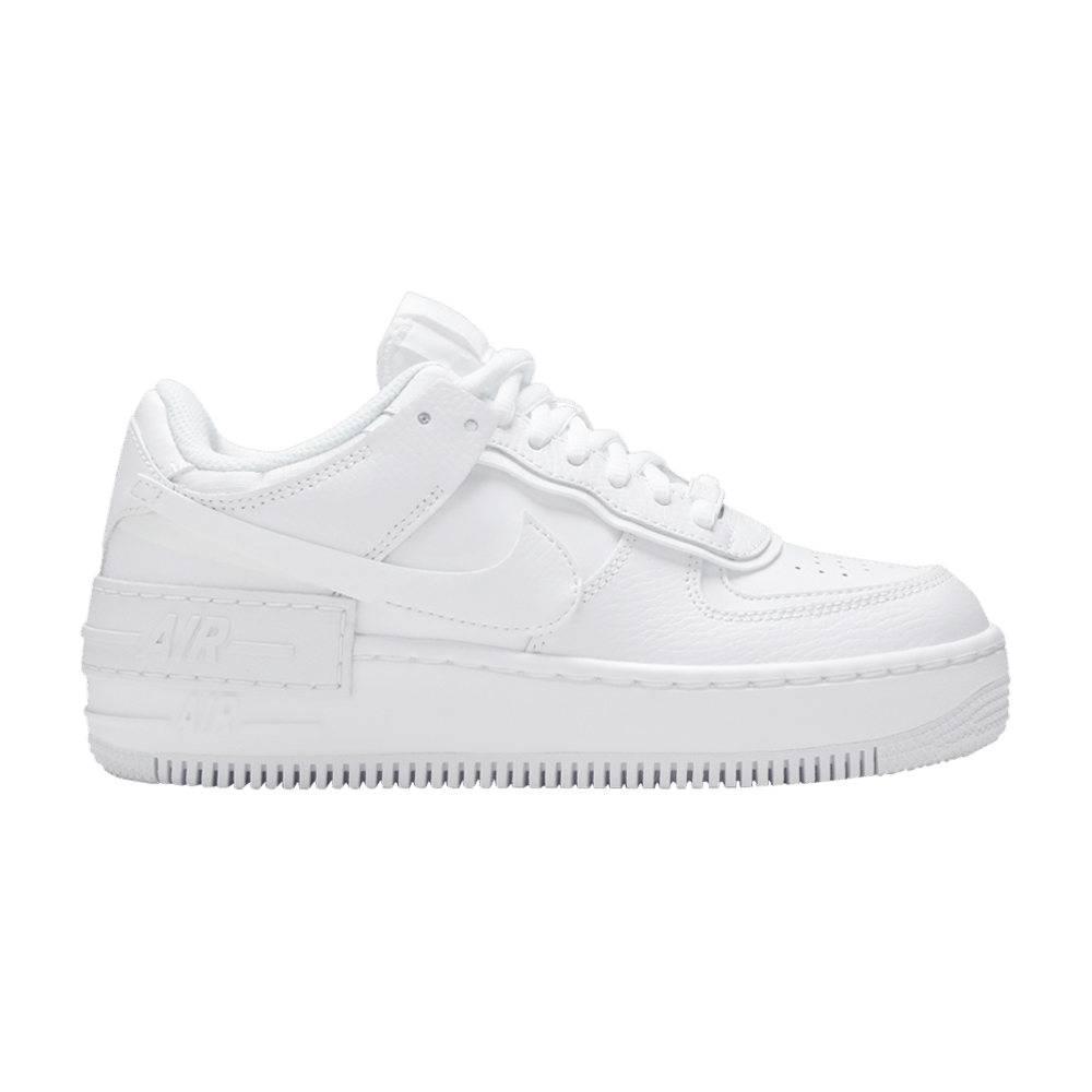 Кроссовки Nike Wmns Air Force 1 Shadow 'Triple White'