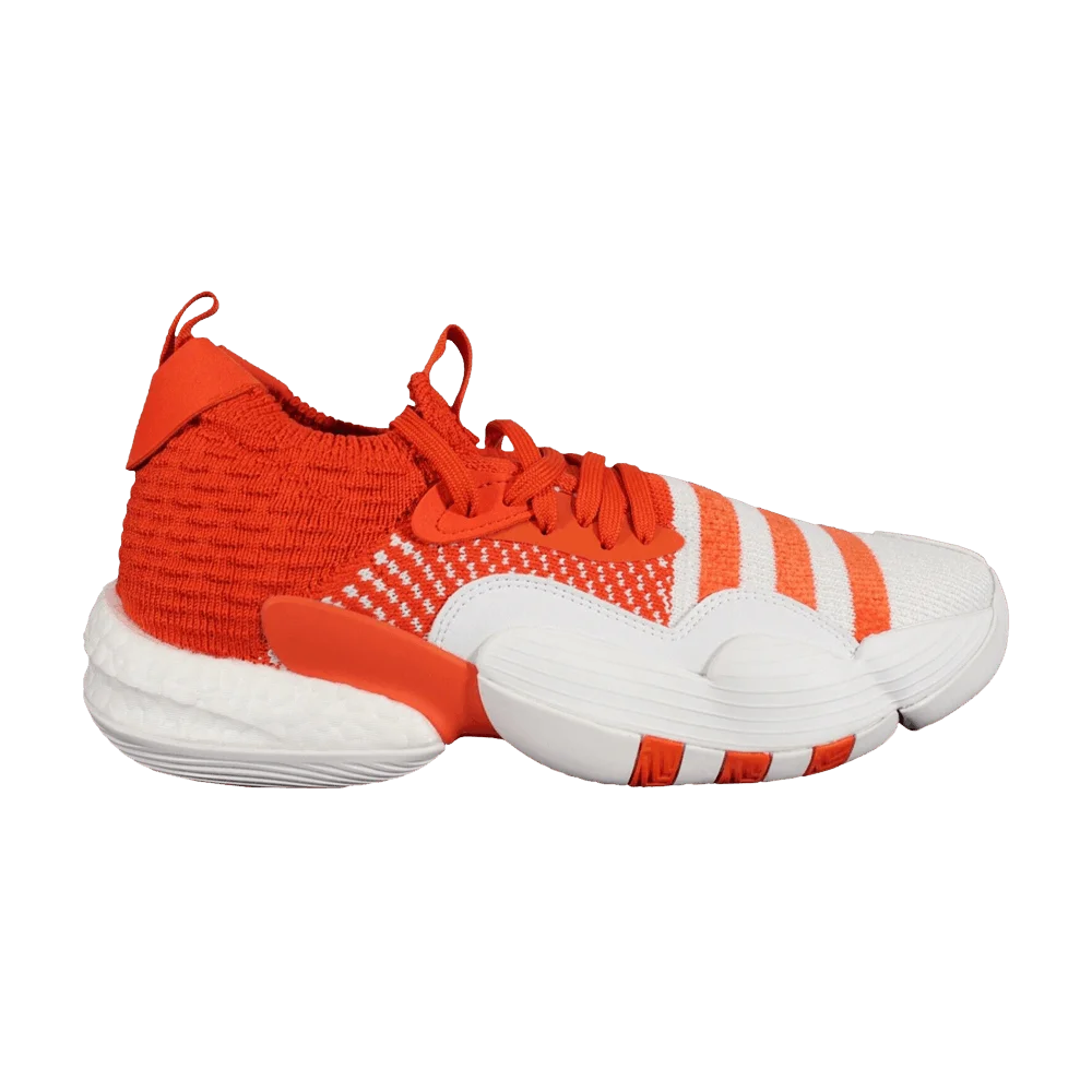 Кроссовки Adidas Trae Young 2 'Orange'