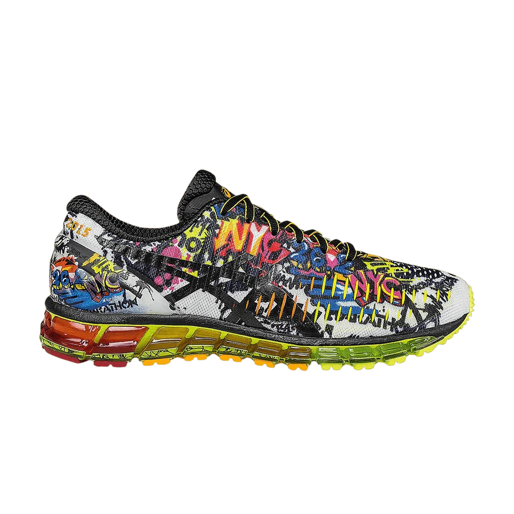 Кроссовки Asics Gel Quantum 360 'NYC'