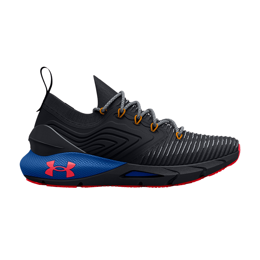 Кроссовки Under Armour Wmns HOVR Phantom 2 'Black Victory Blue'