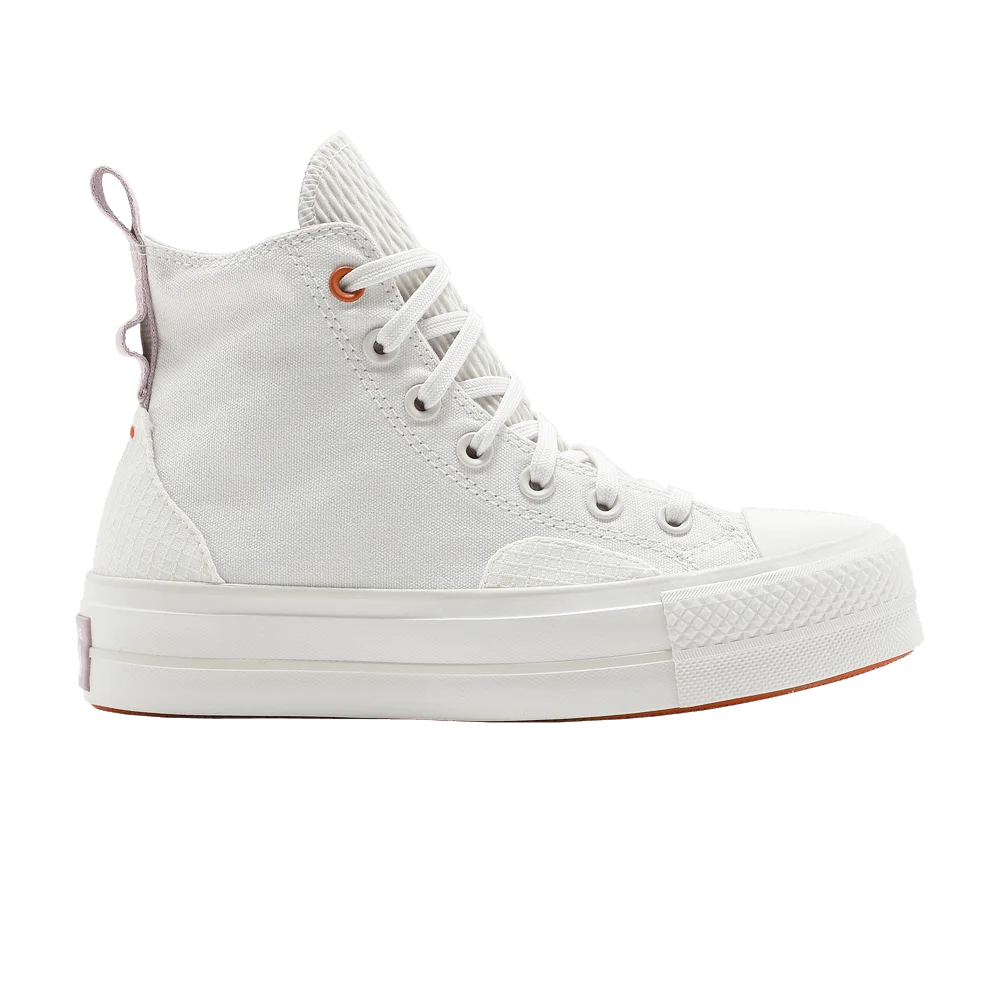 Кроссовки Converse Wmns Chuck Taylor All Star Platform High 'Future Utility - Vintage White'