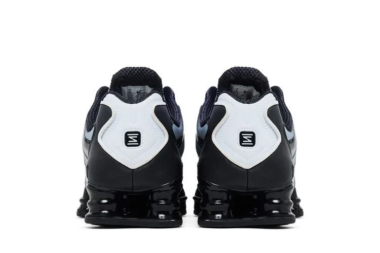 Кроссовки Nike Shox TL 'Black Pure Platinum'