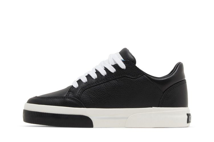 Кроссовки Off-White Wmns New Low Vulcanized 'Black White'