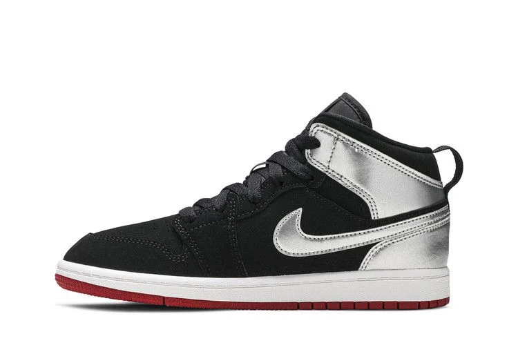 Кроссовки Air Jordan 1 Mid PS 'Johnny Kilroy'