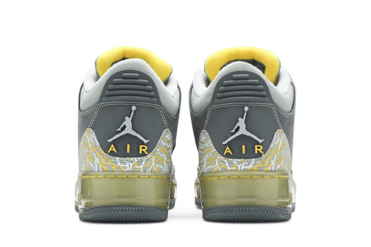 Кроссовки Air Jordan Fusion 3 'Flint Grey'