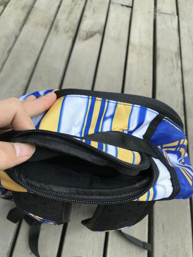 Рюкзак Golden State Warriors Stephen Curry Sprayground Player Backpack