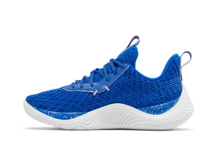 Кроссовки Curry Brand Curry Flow 10 Team 'Team Royal'