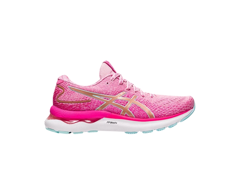 Кроссовки Wmns Asics Gel Nimbus 24 LE Cotton Candy Rose Gold