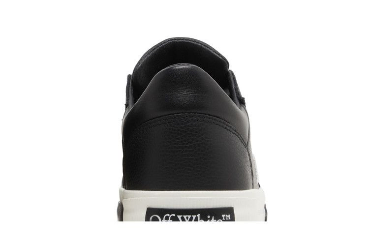 Кроссовки Off-White Wmns New Low Vulcanized 'Black White'