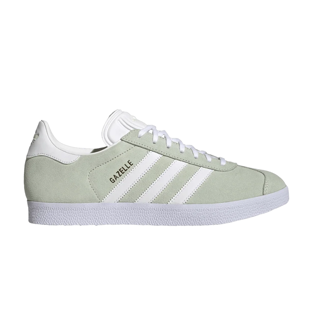 Krossovki-adidas-Gazelle-Linen-Green