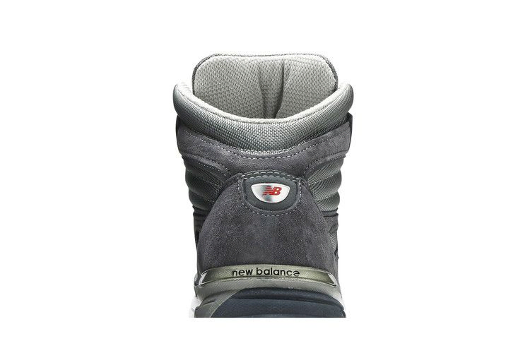 Кроссовки New Balance 990v4 Mid Made in USA 'Grey'
