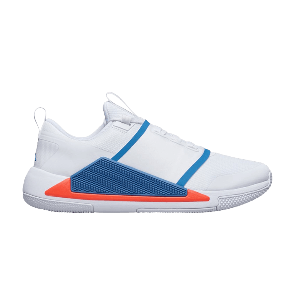 Кроссовки Air Jordan Delta Speed TR 'White Pacific Blue'