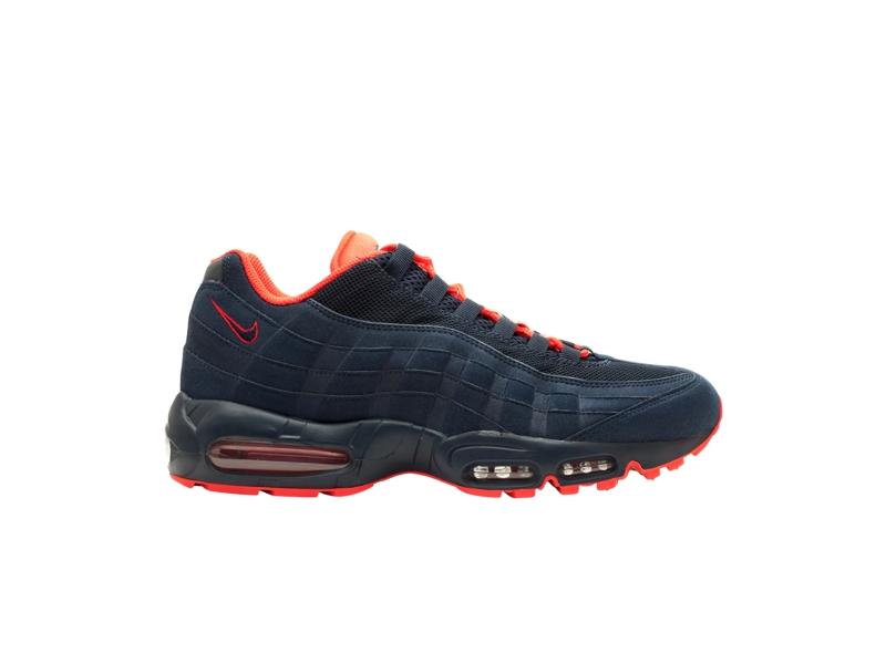 Кроссовки Nike Air Max 95 Obsidian