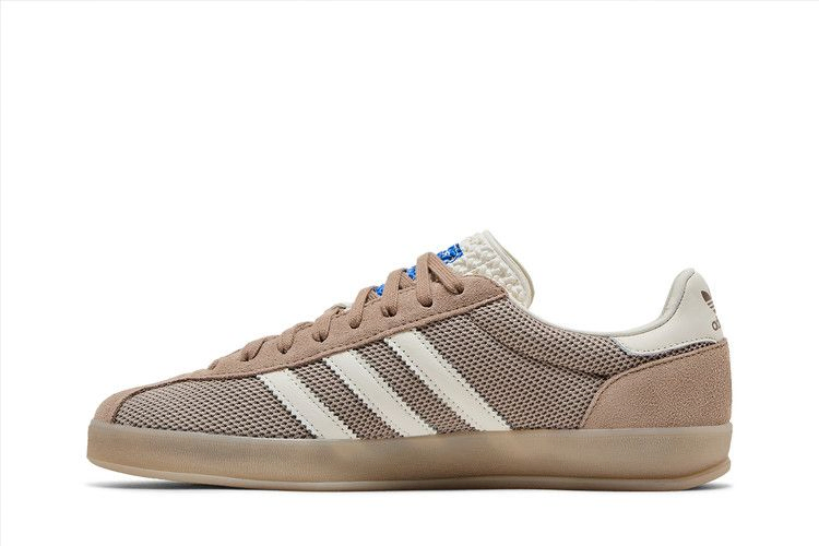 Кроссовки adidas Gazelle Indoor Pro 'Brown Charcoal'