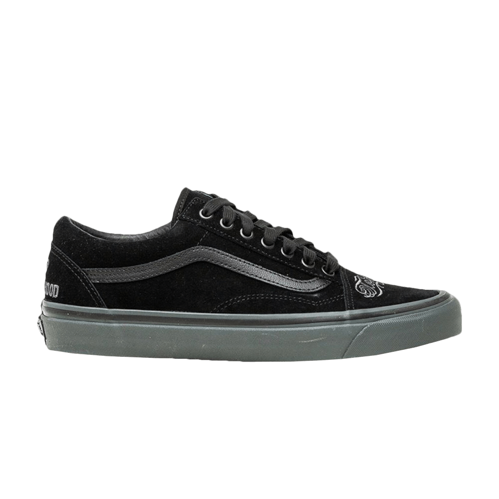 Кроссовки Vans NEIGHBORHOOD x Mister Cartoon x Old Skool 36 DX 'Tokyo Los Angeles'