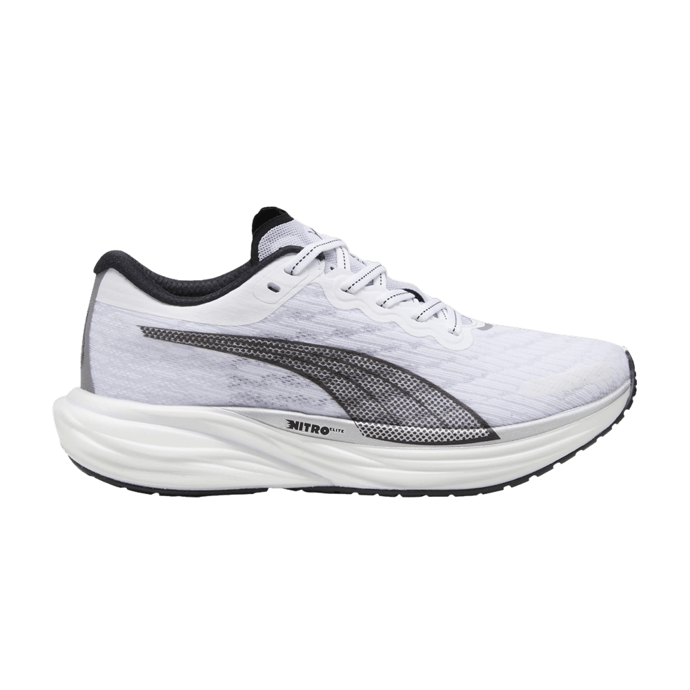 Кроссовки Puma Wmns Deviate Nitro 2 'White Black'