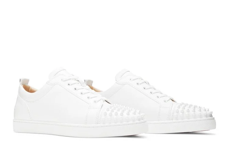 Krossovki-Christian-Louboutin-Louis-Junior-Spikes-Flat-Calf-White-7