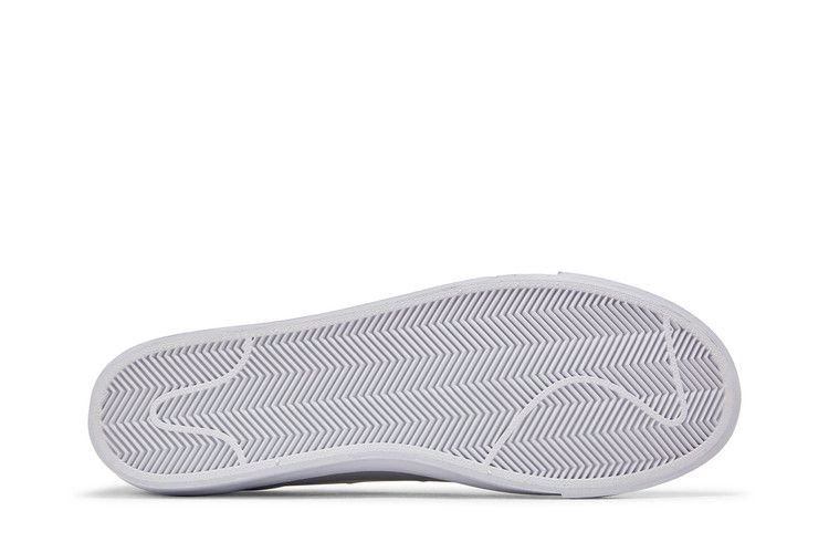 Кроссовки Nike Blazer Low 'Wolf Grey'