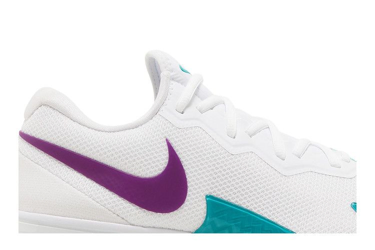 Кроссовки NikeCourt Zoom Vapor Cage 4 Rafa 'White Washed Teal'