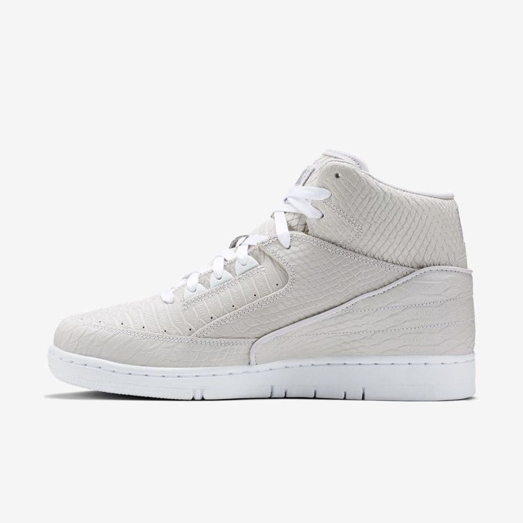 Кроссовки Nike Air Python Premium 'White Metallic Silver'