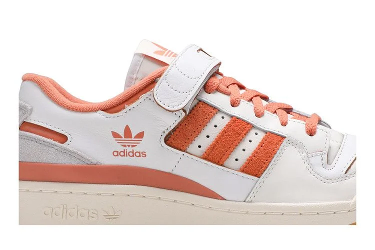 Кроссовки adidas Forum 84 Low 'White Hazy Copper'