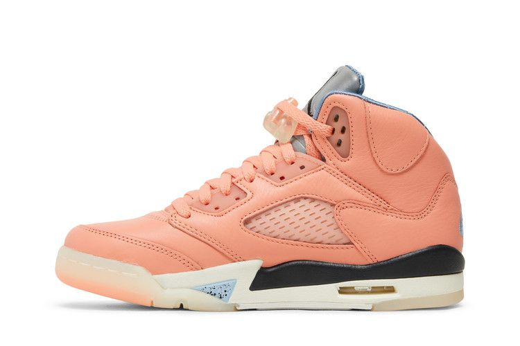 Кроссовки DJ Khaled x Air Jordan 5 Retro GS 'We The Best - Crimson Bliss'
